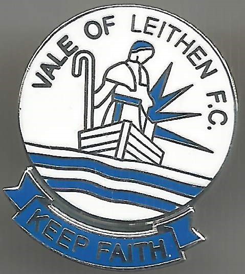 Badge FC Vale of Leithen